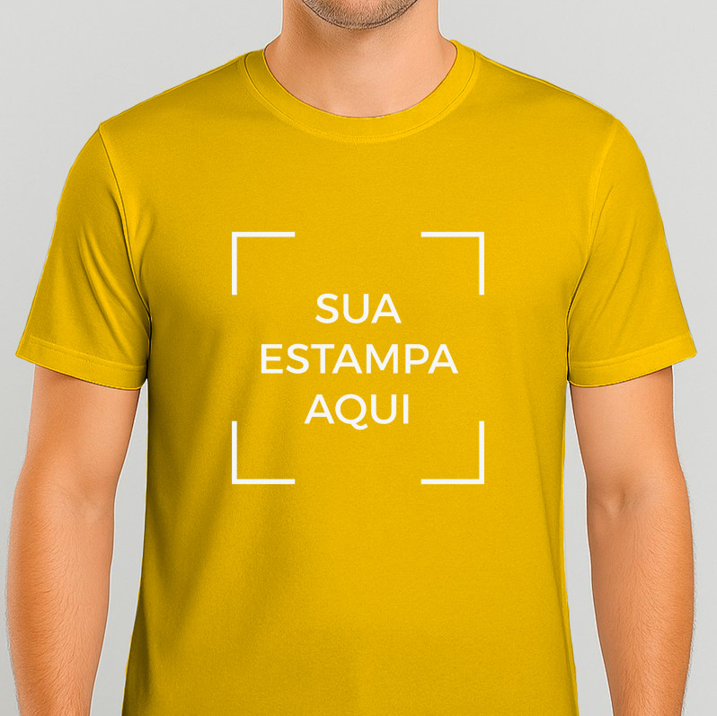 Vitore Loja | Baby Look Quer minha opinião? Melhor Não! - Azul